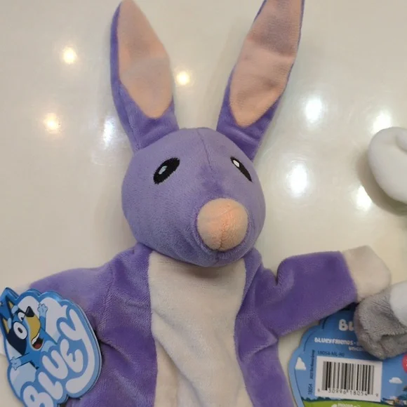 Bluey's Bob Bilby And Unicorse NWT - Picture 2 of 4